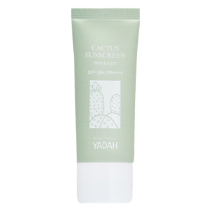 Cremă hidratantă cu protecție solară SPF50+ Cactus