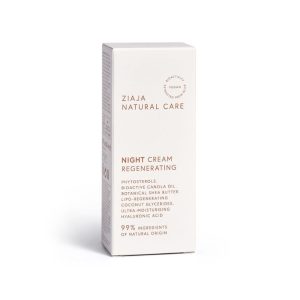 Crema hidratanta de noapte Natural Care