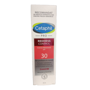 Crema hidratanta de zi cu SPF 30 Redness Control PRO