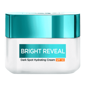 Crema hidratanta de zi pentru pete pigmentare cu SPF50+