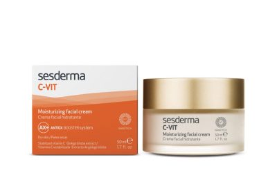 Crema hidratantă C-Vit 50ml – Sesderma | Hidratare și Revitalizare