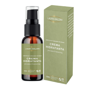 Crema hidratanta pentru ten, Pura Natura, 50ml, Laura Baldini, LAURA BALDINI – ofertă, preț și specificații