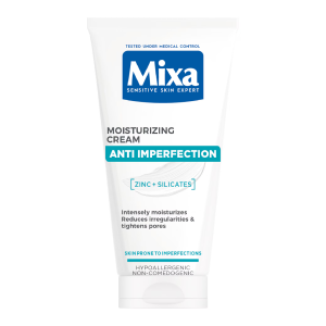 Crema hidratanta si anti-imperfectiuni 2 in 1