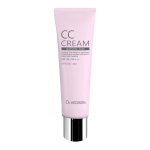Crema hranitoare pentru imperfectiuni CC Cream, SPF38, 50 ml, Dr Hedison, DR HEDISON – ofertă, preț și specificații