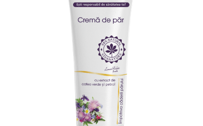 Crema Împotriva Căderii Părului Vivanatura – 250 ml