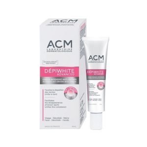 Crema intensiva anti-pete pigmentare Depiwhite Advanced