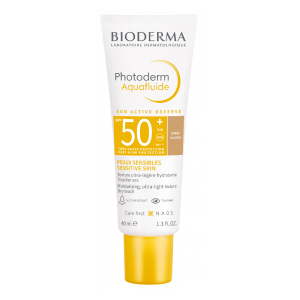 Crema lejera Photoderm Aquafluide, SPF50+, Doree, 40 ml, Bioderma, BIODERMA – ofertă, preț și specificații
