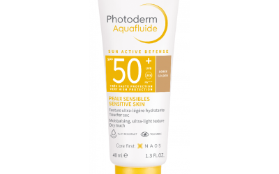 Crema Lejeră Photoderm Aquafluide SPF50+ – Bioderma