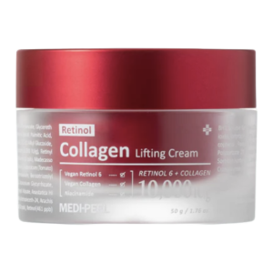 Crema lifting cu retinol si colagen