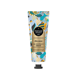 Crema maini si corp Perfume Jewels Blue Moon 50ml