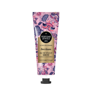 Crema maini si corp Perfume Jewels Love Kisses 50ml