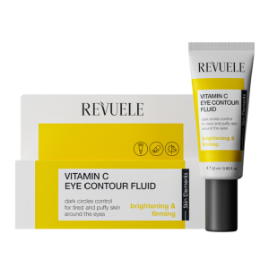 Crema pentru conturul ochilor cu Vitamina C