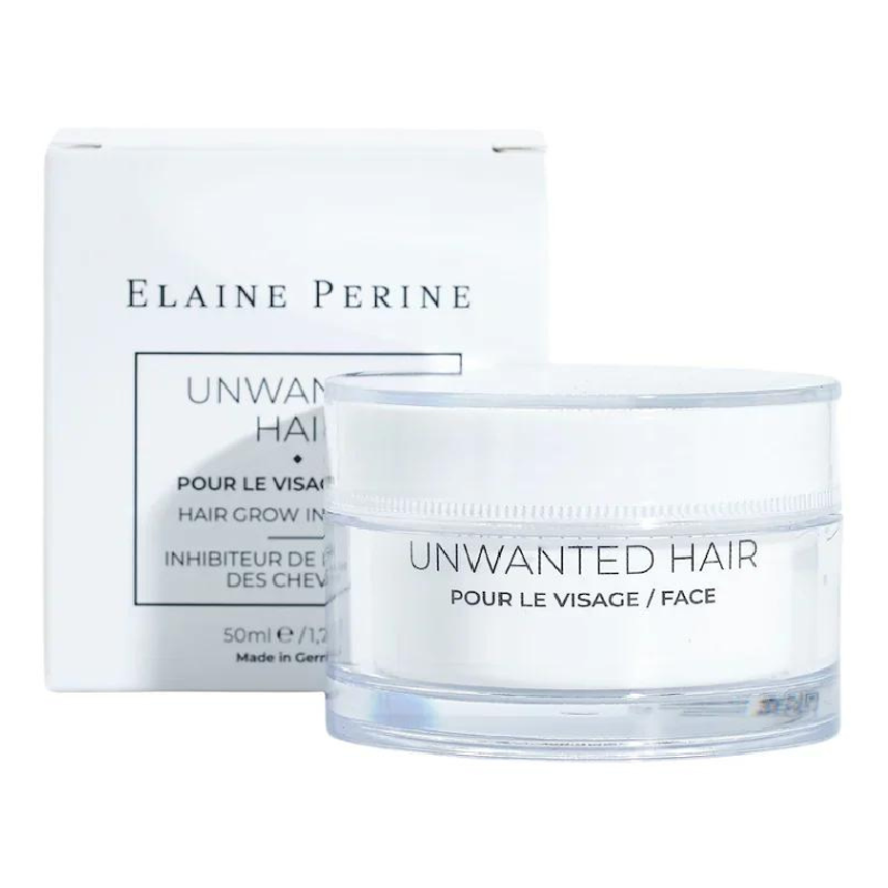 Crema pentru indepartarea parului facial