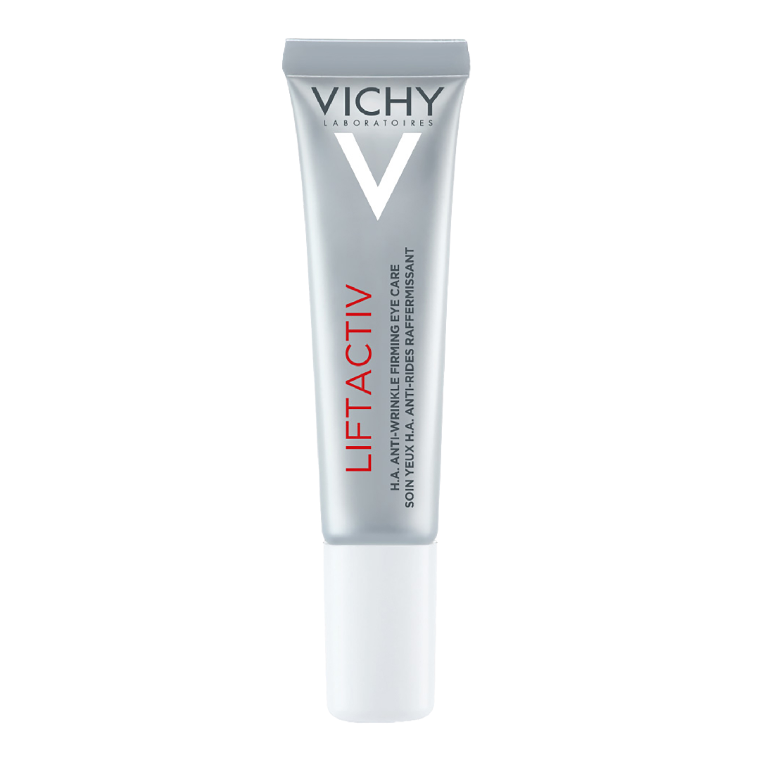 Crema pentru ochi cu efect antirid si fermitate LIFTACTIV H.A