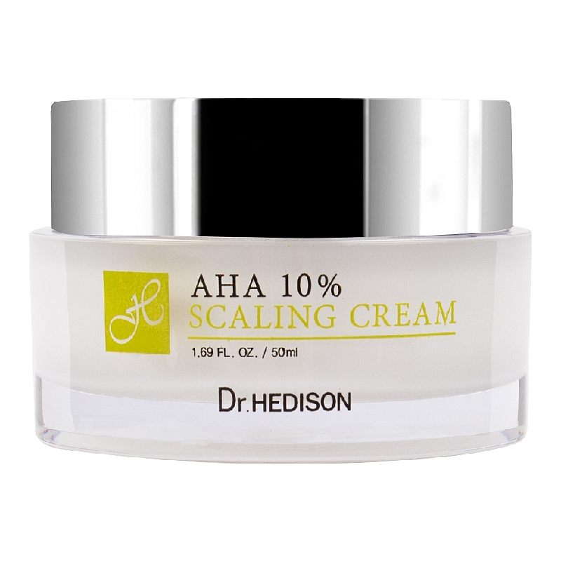 Crema pentru peeling AHA 10%