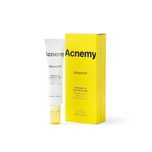 Crema pentru ten acneic cu niacinamide si acid salicilic Zitcontrol