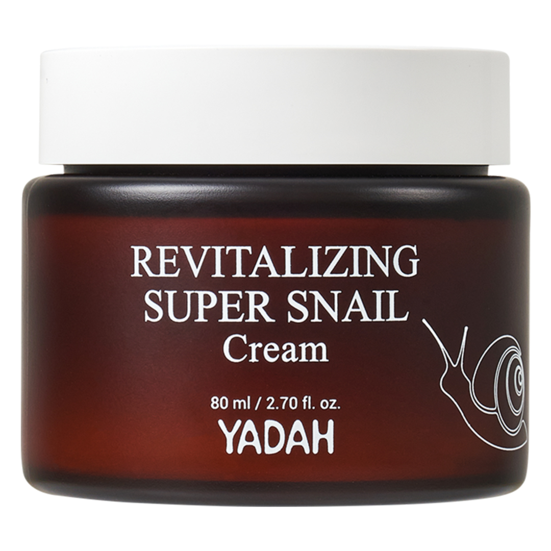 Cremă pentru ten anti-îmbătrânire Super Snail 80ml