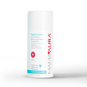 Crema post-acneica Purify & Balance