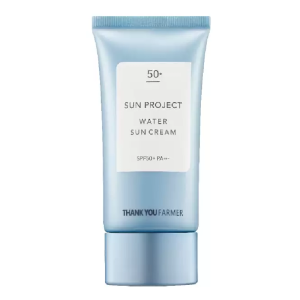 Crema protectie solara SPF 50+ Sun Project Water