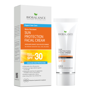 Crema protectie solara SPF30+ pentru fata