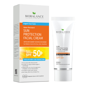 Crema protectie solara SPF50+ pentru fata