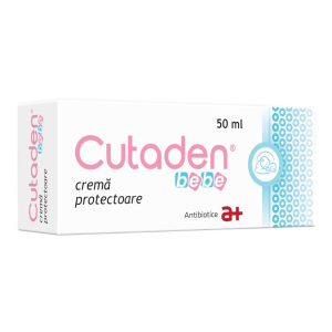 Crema protectoare tub Cutaden Bebe