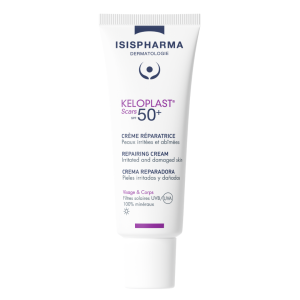 Crema reparatoare Keloplast Scars SPF50+