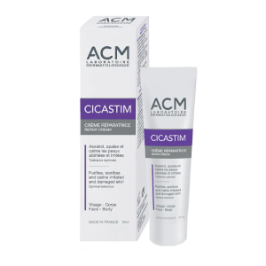 Crema reparatoare cicatrizanta Cicastim