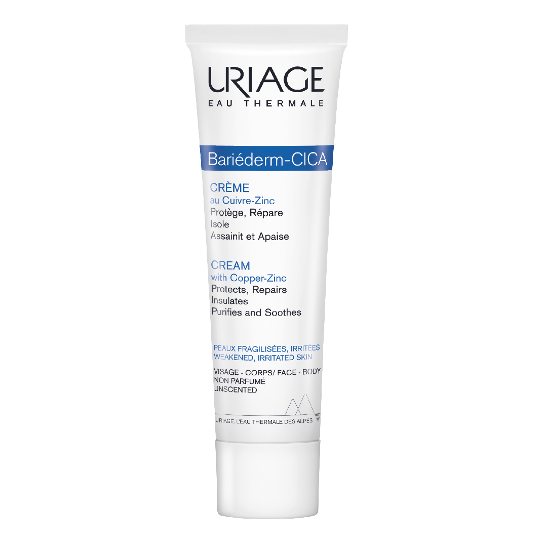 Crema reparatoare cu Zinc