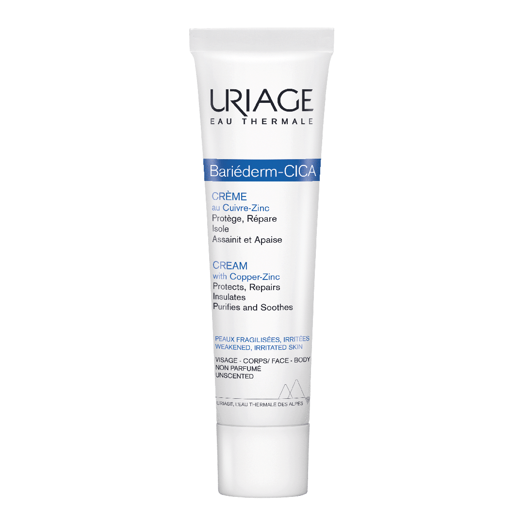 Crema reparatoare cu Zinc