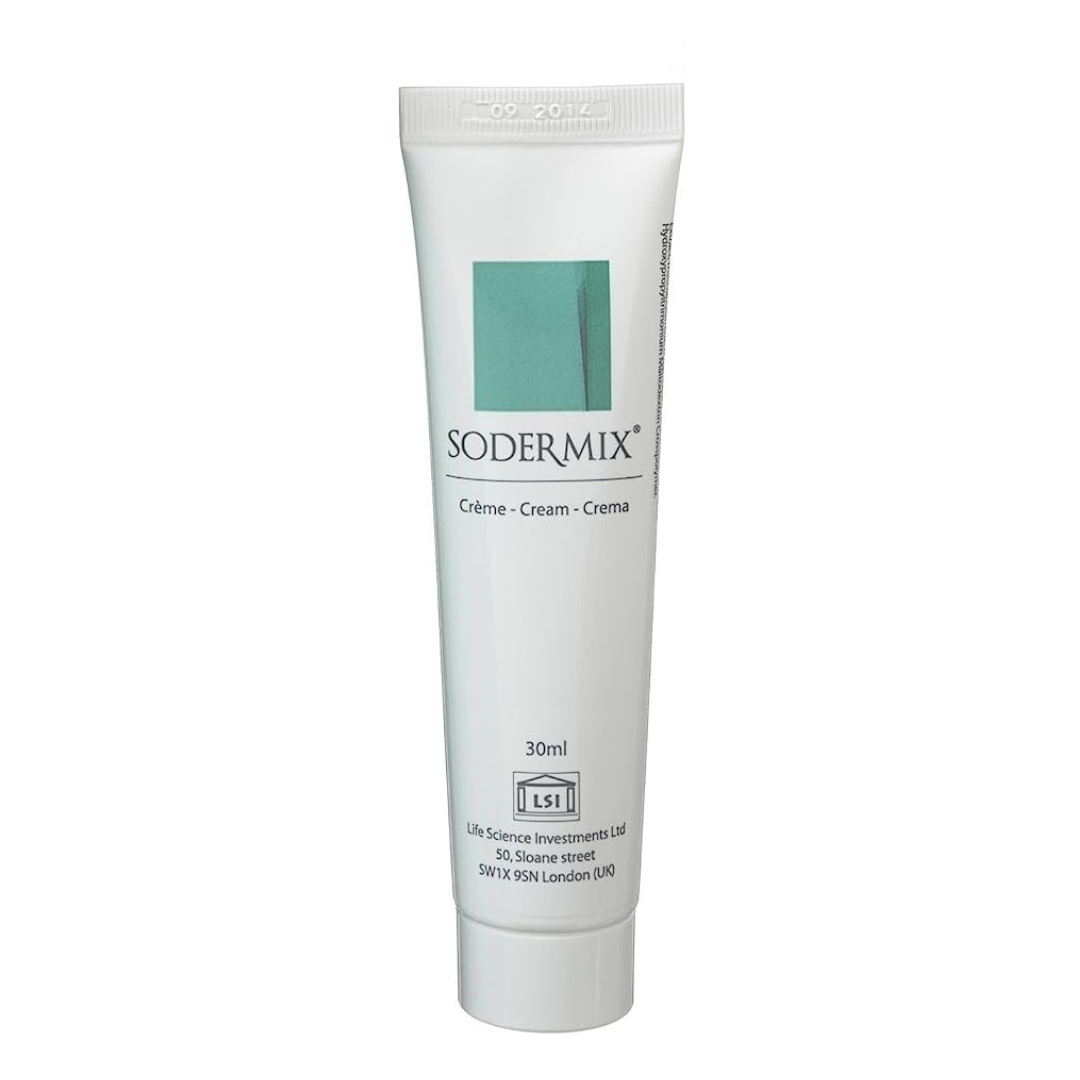 Crema reparatoare pentru cicatrici Sodemix