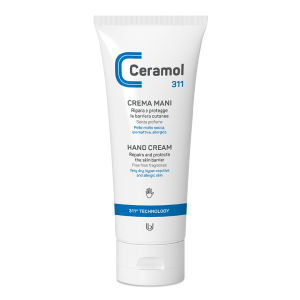 Crema reparatoare pentru maini