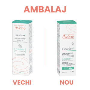 Crema reparatoare si protectoare Cicalfate+