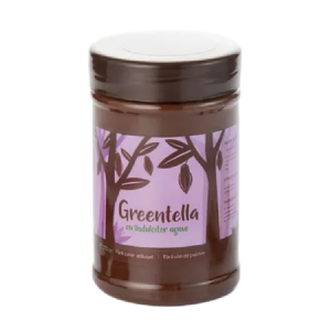 Crema tartinabila cu ciocolata Greentella 300 g