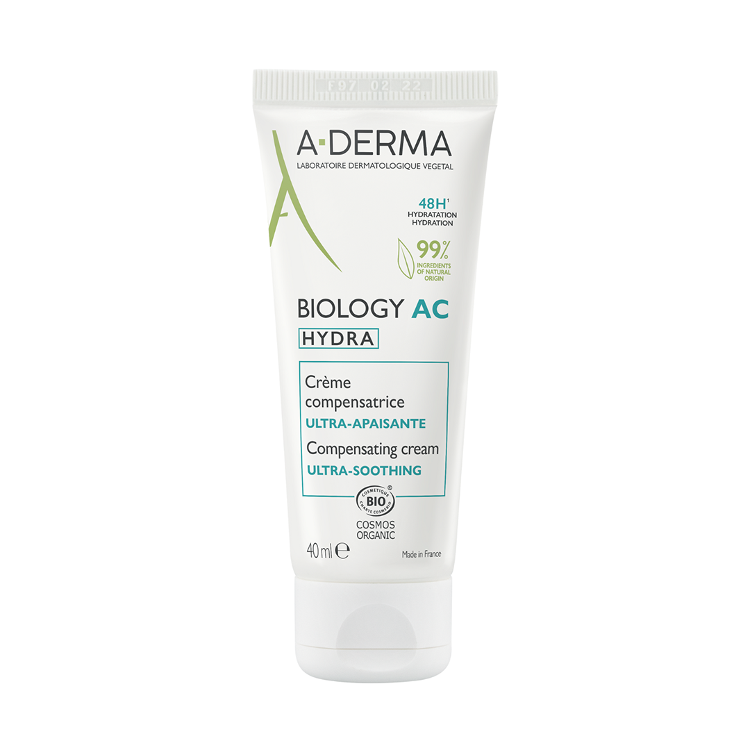 Crema ultra-calmanta Biology AC Hydra