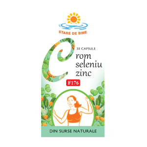 Crom Seleniu Zinc