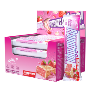 Cutie Batoane proteice capsuni