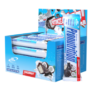 Cutie Batoane proteice cocos