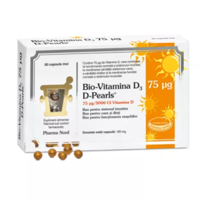D-Pearls Bio-Vitamina D3