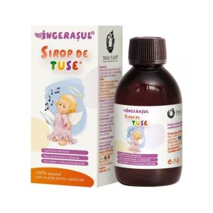 DACIA PLANT Ingerasul Sirop de tuse