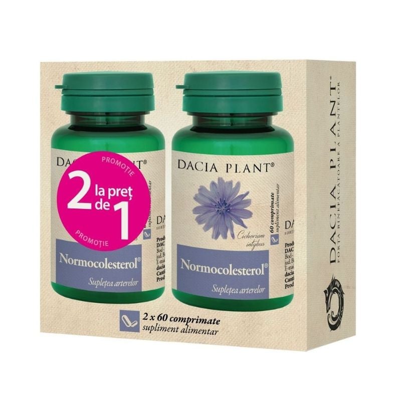 DACIA PLANT Normocolesterol