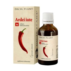 DACIA PLANT Tinctura ardei iute