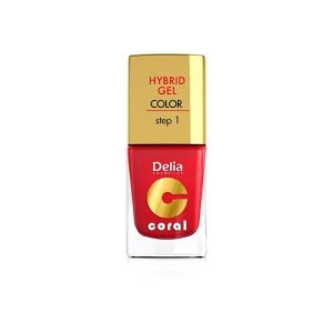 DELIA Oja Hybrid Coral nr. 001 rosu
