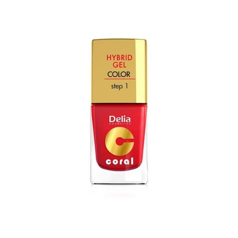 DELIA Oja Hybrid Coral nr. 001 rosu