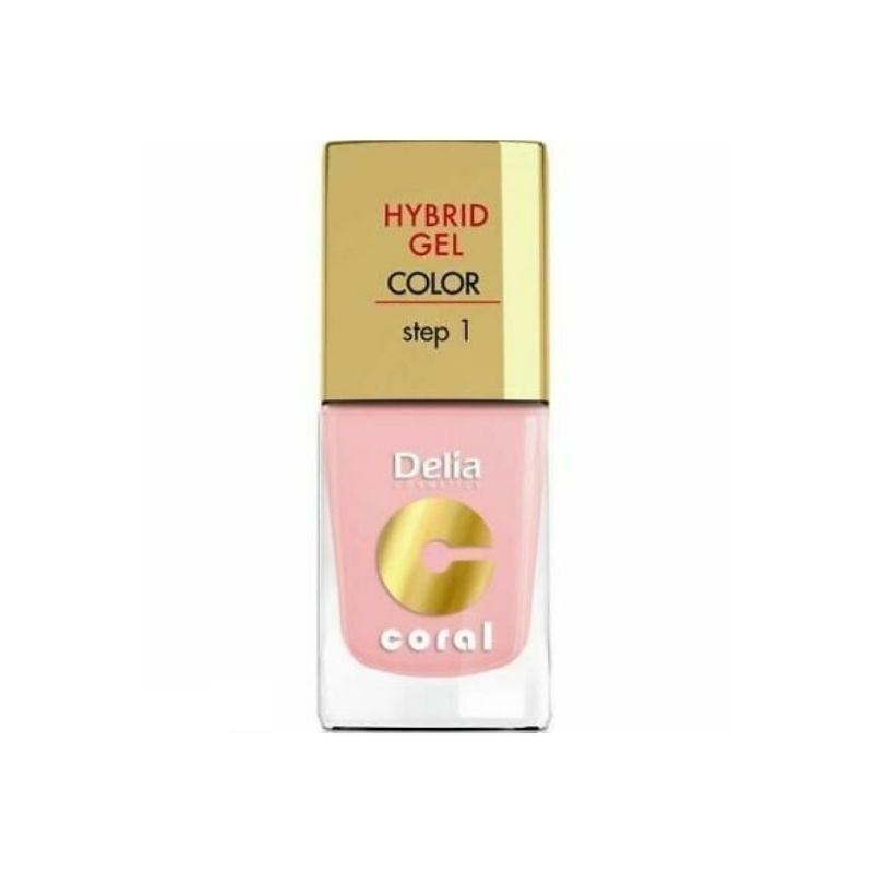 DELIA Oja Hybrid Coral nr. 004 roz pal