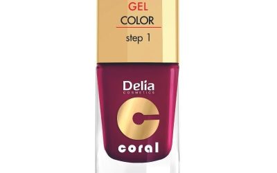 DELIA Oja Hybrid Coral nr. 012 marsala – Frumusețe și Îngrijire