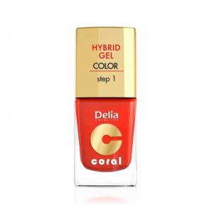 DELIA Oja Hybrid Coral nr. 014 corai inchis