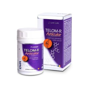 DVR Pharm Telom-R articular, 120 capsule, DVR PHARM – ofertă, preț și specificații