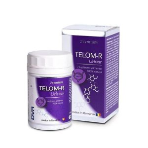 DVR Pharm Telom-R urinar, 120 capsule, DVR PHARM – ofertă, preț și specificații