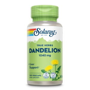 Dandelion (Papadie) 520 mg Solaray